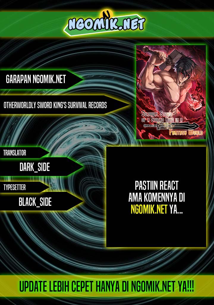 Otherworldly Sword King’s Survival Records chapter 209